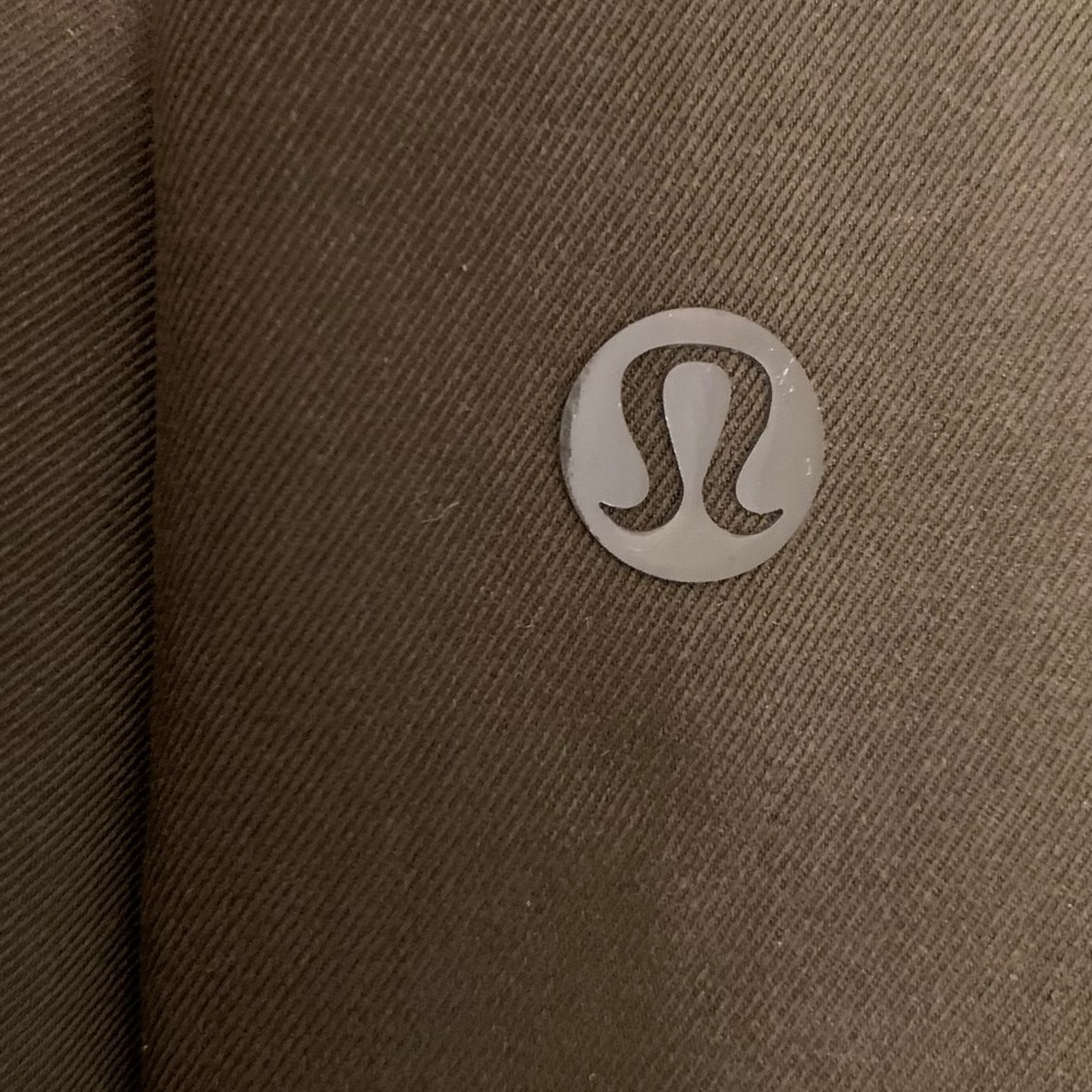 lululemon athletica Olive Green Straight-Leg Pants - Picture 4 of 16